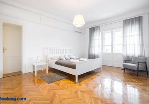 Apartment Ribnjak Zagreb
