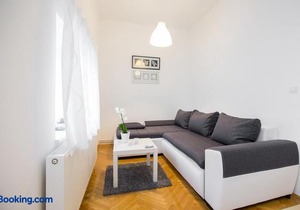 Apartment Ribnjak Zagreb