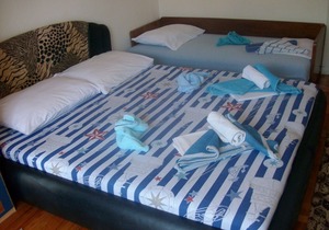 Apartment Riley - at the sea A3-Martino 3 (3) - Stomorska, Island Solta, Croatia
