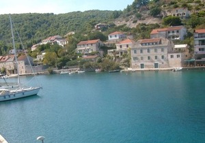 Apartment Riley - at the sea A1-Martino 1 (3) - Stomorska, Island Solta, Croatia
