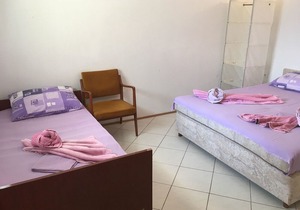Apartment Rina - with pool : A3(3+2) - Stomorska, Island Solta, Croatia