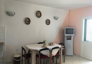 Apartment Rina - with pool : A3(3+2) - Stomorska, Island Solta, Croatia