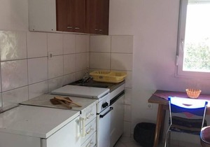 Apartment Rina - with pool : SA1(2) - Stomorska, Island Solta, Croatia