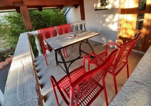 Apartment Robi - 100 meters to the beach A3(4) - Donji Karin, Zadar riviera, Croatia