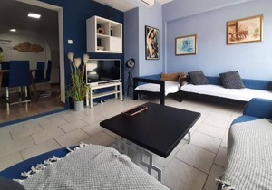 Apartment Robi - 100 meters to the beach A2(4+1) - Donji Karin, Zadar riviera, Croatia