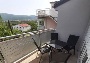 Apartment Robi - 100 meters to the beach A2(4+1) - Donji Karin, Zadar riviera, Croatia
