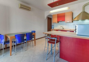 Apartment Romantic with Sea View and 250 m to the Beach