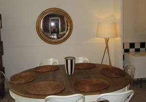 Apartment Sète, 2 bedrooms, 6 people
