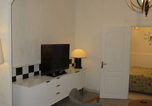 Apartment Sète, 2 bedrooms, 6 people