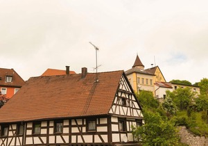 Apartment S plus (1-2 pers./from 2 nights) - Apartment-Haus Gundelfinger