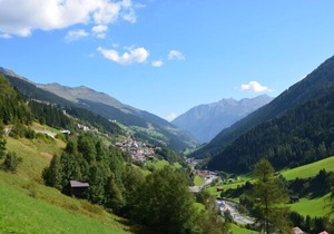 Apartment Sailer (KPL320) in Kappl - 4 persons, 2 bedrooms