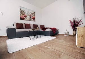 Apartment Sandra - quiet & close to the beach: A6(4+1) - Okrug Donji, Island Ciovo, Croatia