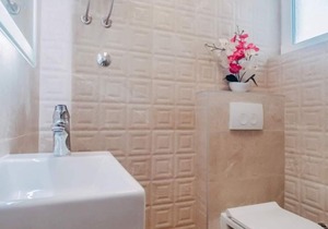 Apartment Sandra - quiet & close to the beach: SA1(2) - Okrug Donji, Island Ciovo, Croatia