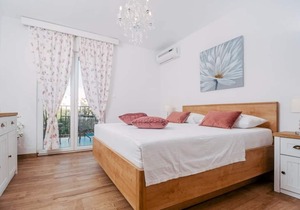Apartment Sandra - quiet & close to the beach: SA1(2) - Okrug Donji, Island Ciovo, Croatia