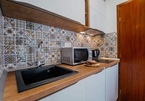 Apartment Sandra - quiet & close to the beach: SA1(2) - Okrug Donji, Island Ciovo, Croatia