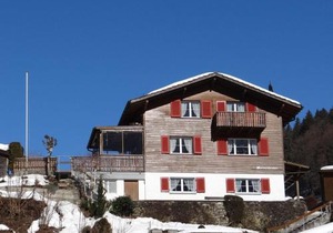 Apartment Sattelboden 4 by Interhome