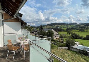 Apartment Schwarzwaldblick I by Interhome