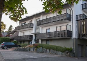 Apartment - Schanzenstraße 15-C * | Winterberg