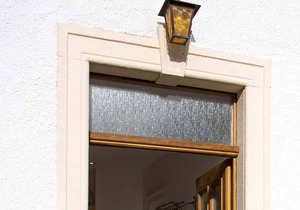 Apartment "Schloßberg" with 35 square meters, 1 bedroom for max. 2 persons