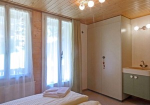 Apartment Schweizerhof in Wengen - 4 persons, 1 bedrooms
