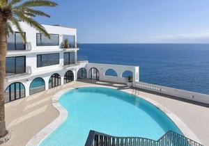 Apartment Seaside Suite 101 in San Agustín - 2 persons, 1 bedrooms