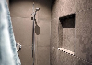 Apartment, shower, toilet, 1 bed room