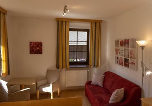 Apartment, shower, toilet, 1 bed room