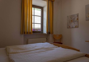 Apartment, shower, toilet, 1 bed room