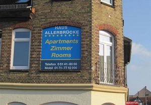 Apartment, shower, toilet, 2 bed rooms