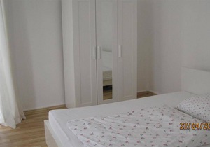 Apartment, shower, toilet, 2 bed rooms