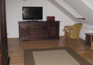 Apartment, shower, toilet, 2 bed rooms