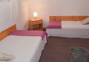 Apartment Sime A6 with balcony in Villa Vulin