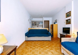 Apartment Solaria in Canazei - 2 persons, 1 bedrooms