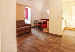Apartment Solaris in Ischgl - 3 persons, 2 bedrooms