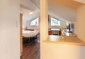 Apartment Solaris in Ischgl - 3 persons, 2 bedrooms