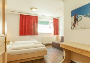 Apartment Solaris in Ischgl - 4 persons, 1 bedrooms
