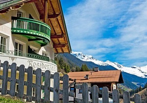 Apartment Solaris in Ischgl - 4 persons, 1 bedrooms