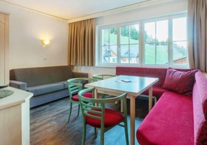 Apartment Solaris in Ischgl - 4 persons, 2 bedrooms