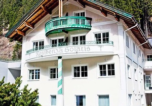 Apartment Solaris in Ischgl - 4 persons, 2 bedrooms
