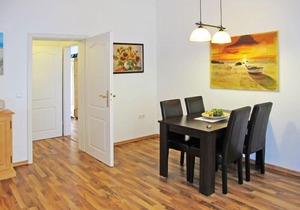Apartment Sonnenblume in Zempin - 3 persons, 1 bedrooms