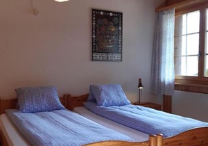 Apartment Stöckli by Interhome