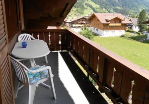 Apartment Stöckli in Lenk - 5 persons, 2 bedrooms