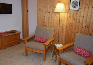 Apartment Stöckli Studio in Lenk - 2 persons, 1 bedrooms