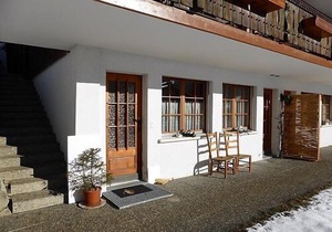Apartment Stöckli Studio in Lenk - 2 persons, 1 bedrooms