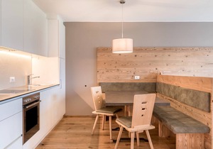 Apartment "Stefansdorf Wohnung 3" with Mountain View, Garden and Balcony