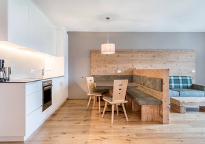 Apartment "Stefansdorf Wohnung 3" with Mountain View, Garden and Balcony