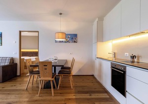 Apartment "Stefansdorf Wohnung 4" with Mountain View, Wi-Fi, Garden, Balcony & BBQ