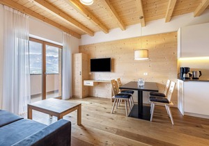 Apartment "Stefansdorf Wohnung 7" with Mountain View, Wi-Fi, Garden, Balcony & BBQ