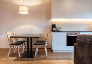 Apartment "Stefansdorf Wohnung 8" with Mountain View, Wi-Fi, Garden, Balcony & BBQ