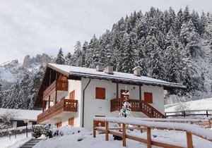Apartment Storie di Montagna by Interhome